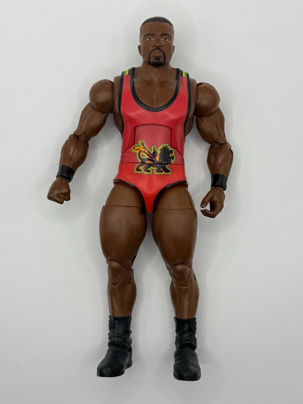 2014 WWE Mattel Elite Collection Series 26 Big E Langston